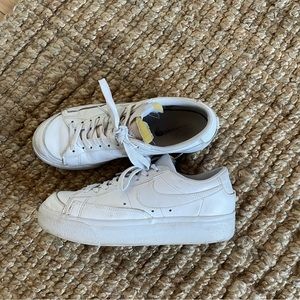 Nike Platform Blazer